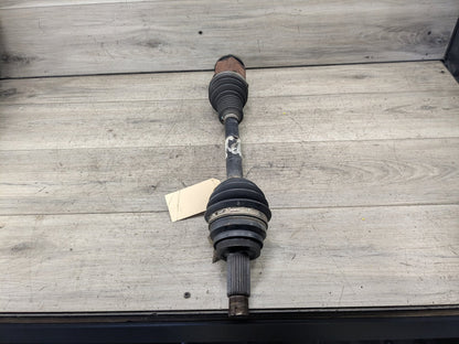 OEM BMW F15 F16 X5 X6 xDrive AWD Front Left Driver Output Half Shaft CV Axle