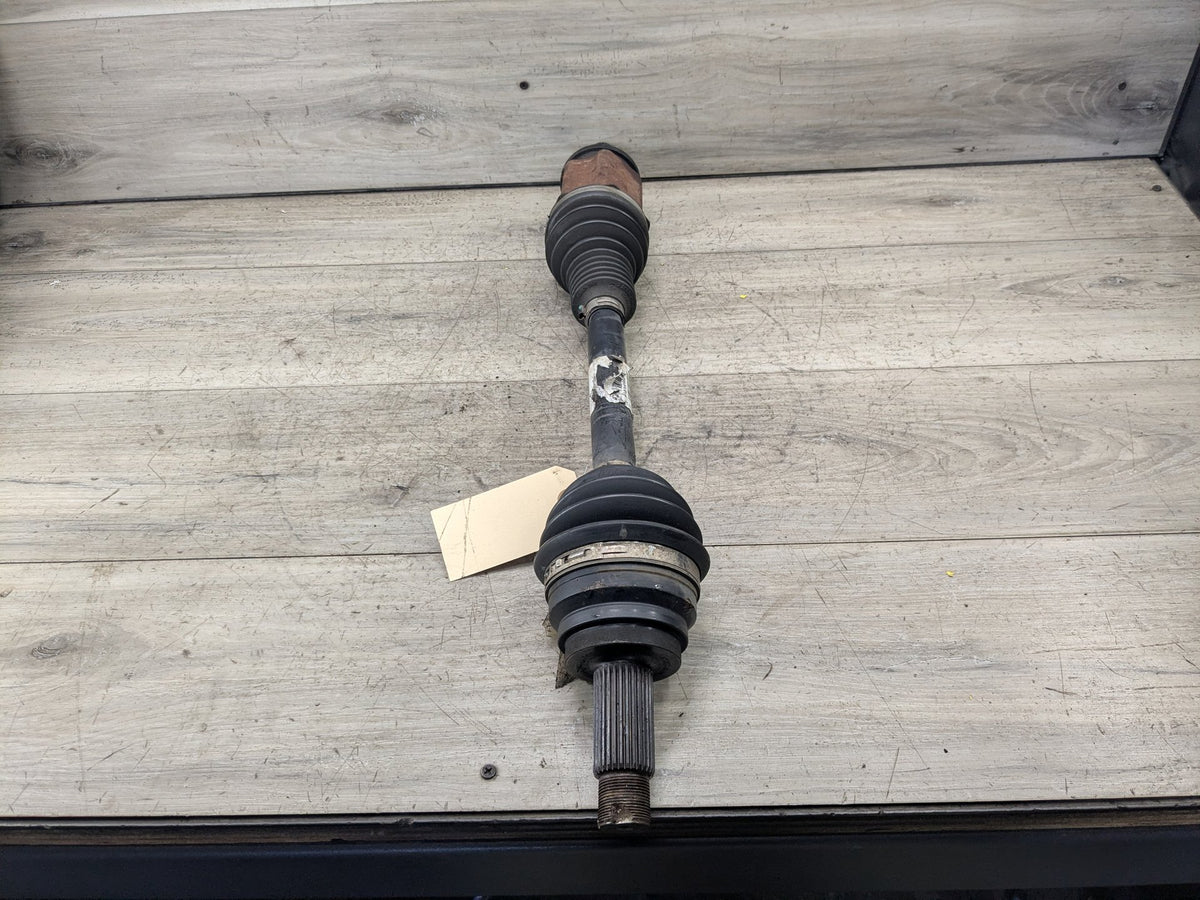 OEM BMW F15 F16 X5 X6 xDrive AWD Front Left Driver Output Half Shaft CV Axle