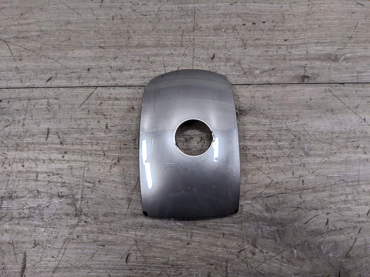 10-16 OEM Porsche Panamera Center Console Shifter Bezel Trim Panel