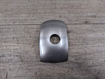 10-16 OEM Porsche Panamera Center Console Shifter Bezel Trim Panel
