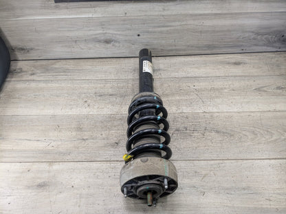 OEM BMW F15 F16 X5 X6 35iX 35dX FRONT Left Driver Strut Shock Absorber Spring
