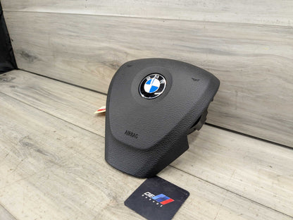 11-19 OEM BMW F15 F16 F25 X3 X5 X6 Front Driver Steering Wheel Airbag Air Bag