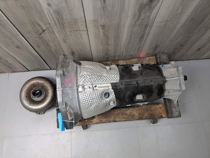 16-20 BMW G05 G06 G12 G30 AWD N63 Automatic Transmission Gearbox GA8HP76DZ 82k
