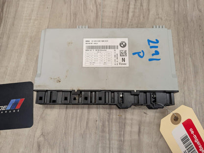 10-19 OEM BMW F30 F10 F12 F13 F01 F02 X3 X4 Left Right Seat Control Module