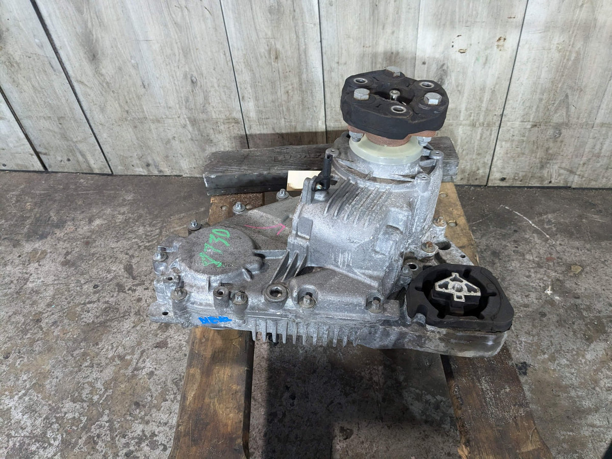 2011 BMW X5 E70 Transmission Transfer Case 123192k 7599886
