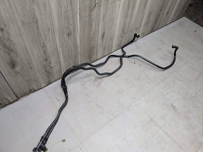 OEM BMW G20 G22 G23 M240 M340 M440 AT Transmission Oil Cooler Hose Pipe Lines