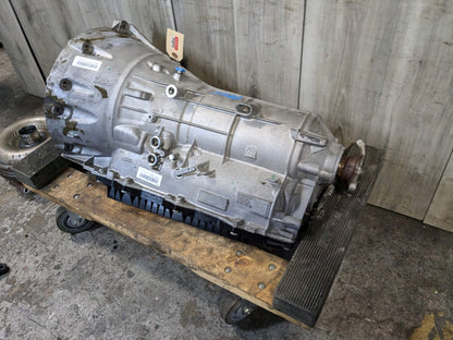 2020 WBAHF9C01LWW33588 8 Automatic Transmission Assembly *NOTE* 20-22 BMW G20 M340 G29 Z4 M40i AT RWD B58 Automatic Transmission Gearbox
