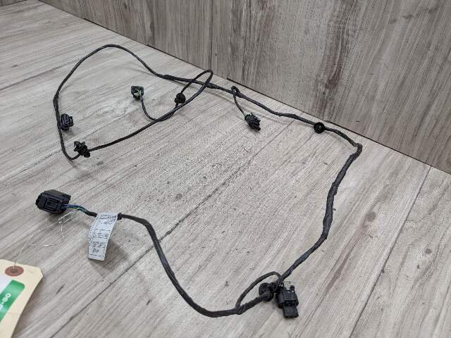 18-21 OEM BMW G01 F97 X3 REAR Bumper Parking Sensors PDC Wiring Wire Harness