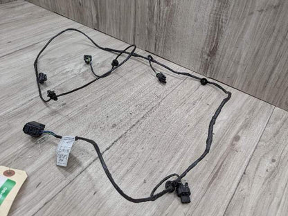 18-21 OEM BMW G01 F97 X3 REAR Bumper Parking Sensors PDC Wiring Wire Harness