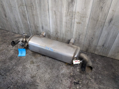20-24 OEM BMW G20 G26 M340 M440 Dual Exhaust Pipe Muffler B58 Engine