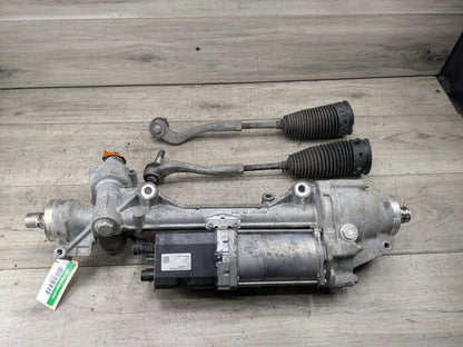 2009-2017 Mercedes-Benz E550 E-Class A207 Steering Gear Rack & Pinion 0