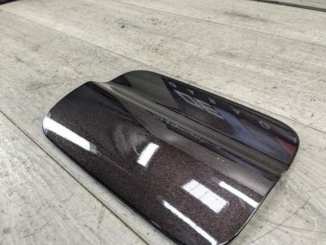 14-20 OEM BMW F32 428 430 435 440 Gas Fuel Tank Filler Door Cap Lid Cover Brown