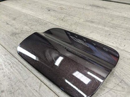 14-20 OEM BMW F32 428 430 435 440 Gas Fuel Tank Filler Door Cap Lid Cover Brown