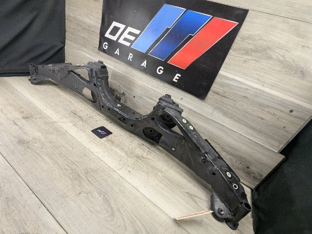 16-24 OEM BMW F39 F44 F48 X1 228 Rear Subframe Undercarriage Cradle Crossmember
