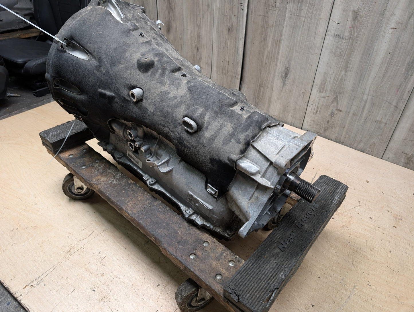 2019-21 BMW G05 X5 X7 Automatic Transmission Gearbox B58 AWD GA8X51CZ