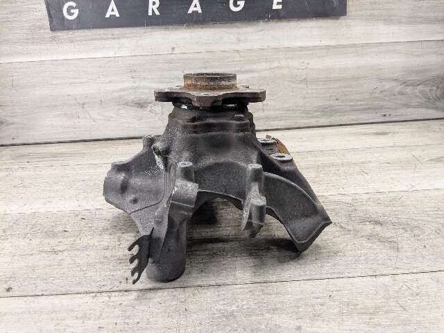 2017 - 2023 BMW M550i G30 Rear Left Driver Spindle Knuckle w/ Bearing 6866337 N63B44O2