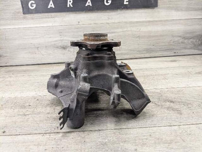 2017 - 2023 BMW M550i G30 Rear Left Driver Spindle Knuckle w/ Bearing 6866337 N63B44O2