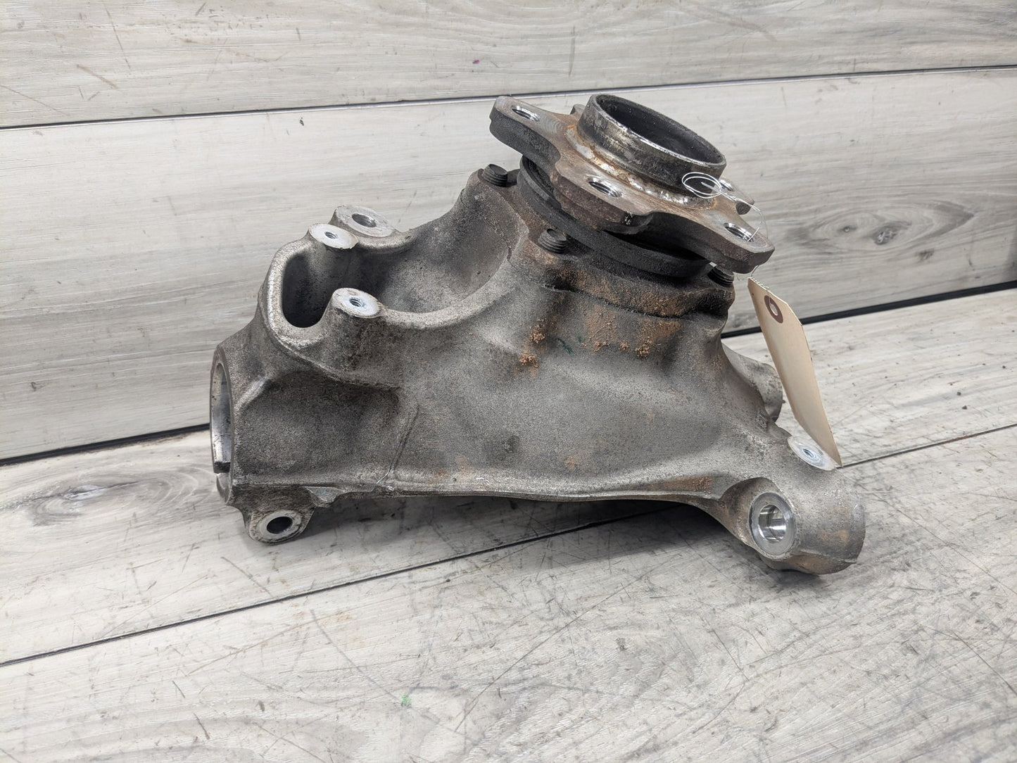 OEM BMW G20 G22 G23 330 M340 FRONT Left Driver Hub Spindle Knuckle Bearing AWD