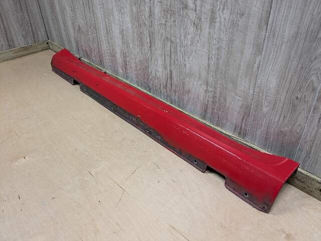 1998 BMW Z3 E36 - Left Driver Side Skirt Rocker Panel PN: 8401405