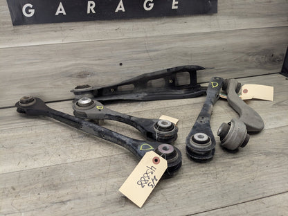 18-24 OEM BMW G01 G02 X3 X4 REAR Left Driver Side Upper Lower Control Arm SET