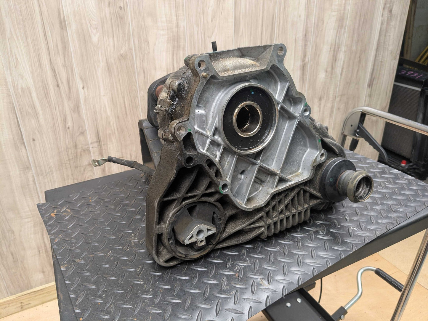 2014 BMW X5 Transmission Transfer Case 170661k 7505376