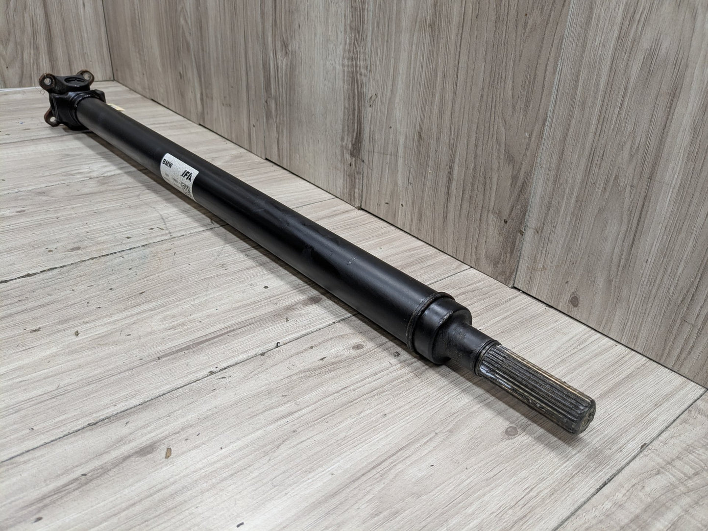 2019 BMW 330i G20 Front Propeller Driveshaft Drive Shaft 9425911 16-22 OEM BMW F90 G01 G12 G15 G16 G20 G30 M5 Drive Shaft Driveshaft Front Output