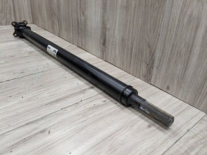 2019 BMW 330i G20 Front Propeller Driveshaft Drive Shaft 9425911 16-22 OEM BMW F90 G01 G12 G15 G16 G20 G30 M5 Drive Shaft Driveshaft Front Output