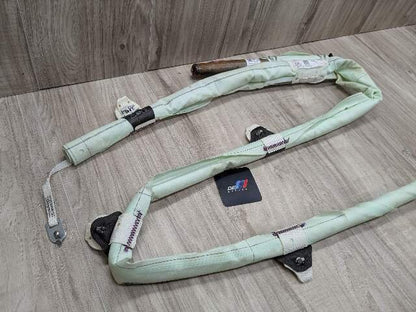 OEM BMW F30 F36 F80 M3 335 428 430 Left Driver Roof Head Air Bag Airbag Curtain