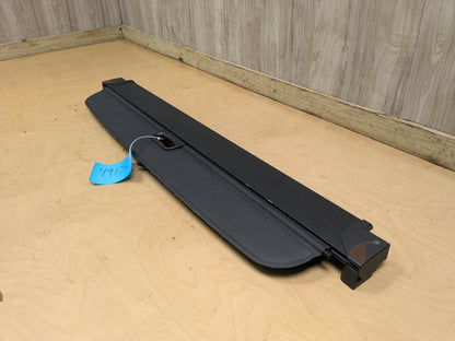 07-13 OEM BMW E70 X5 Rear Trunk Retractable Cargo Luggage Shade Roller Cover