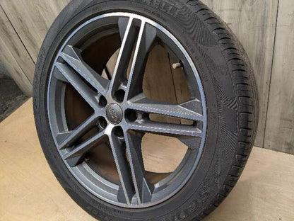 18-24 OEM AUDI Q5 SQ5 Double Spoke Wheel Rim 20x8 ET:39