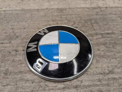 *OEM BMW F06 F10 F12 F13 Hood Trunk Emblem Badge Symbol Logo 82mm