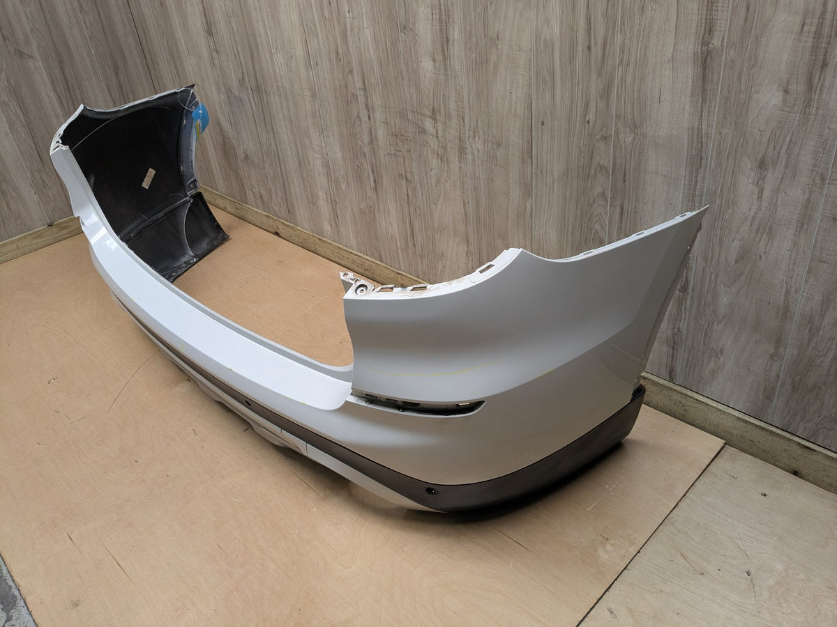 2019 BMW X3 G01 Rear Bumper Cover ALPINWEISS III (300)