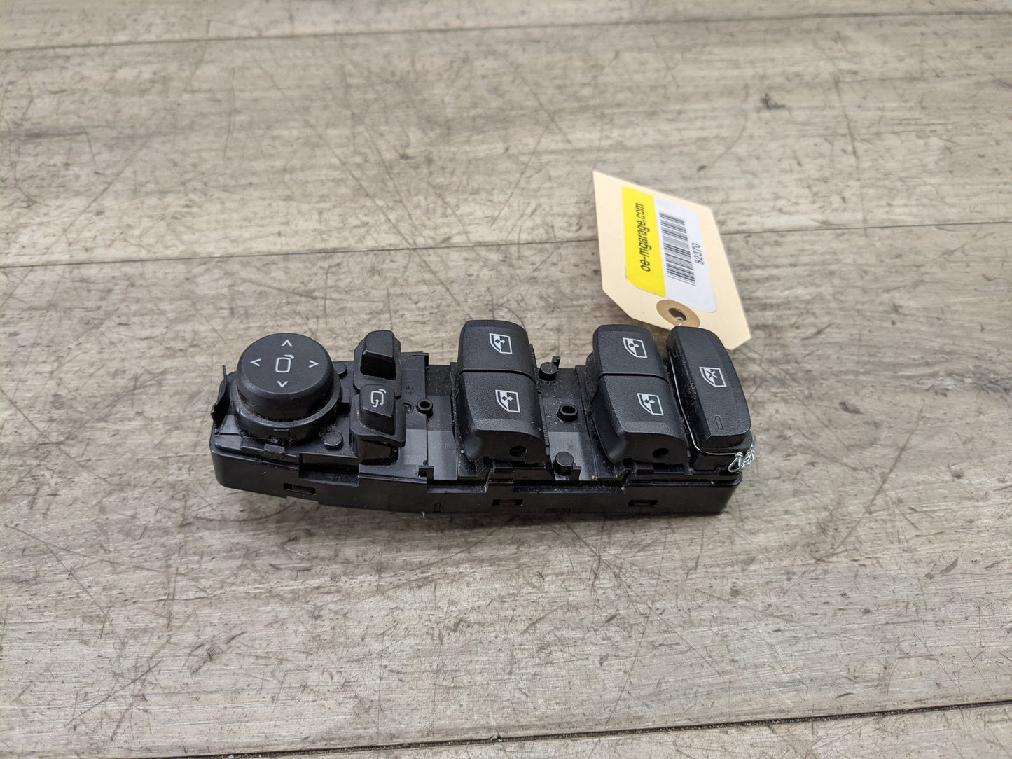 OEM BMW F90 F97 G01 G05 G20 G30 X3 Front Driver Main Master Power Window Switch