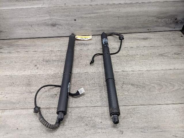 2014 - 2018 BMW X5 F15 Unknown 7361878 N55B30M0