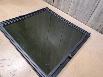 OEM BMW F95 G05 X5 X5M REAR Panoramic Sunroof Sun Moon Roof Glass Window