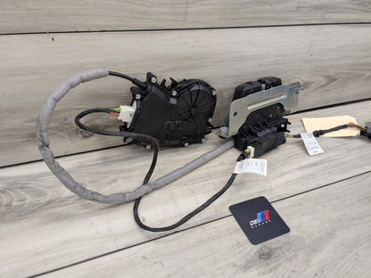 15-19 OEM BMW F16 F86 X6 X6M Trunk Liftgate Tailgate Power Lock Latch Actuator