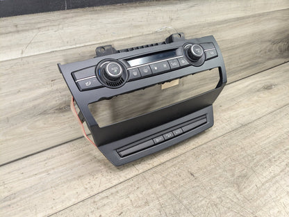 OEM BMW E70 E71 X5 X6 Front AC Temperature Climate Control Switch Unit