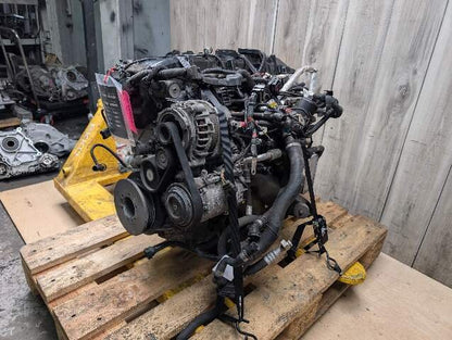 OEM BMW F22 F30 F32 340 440 AWD Long Block B58M COMPLETE ENGINE MOTOR Ran!