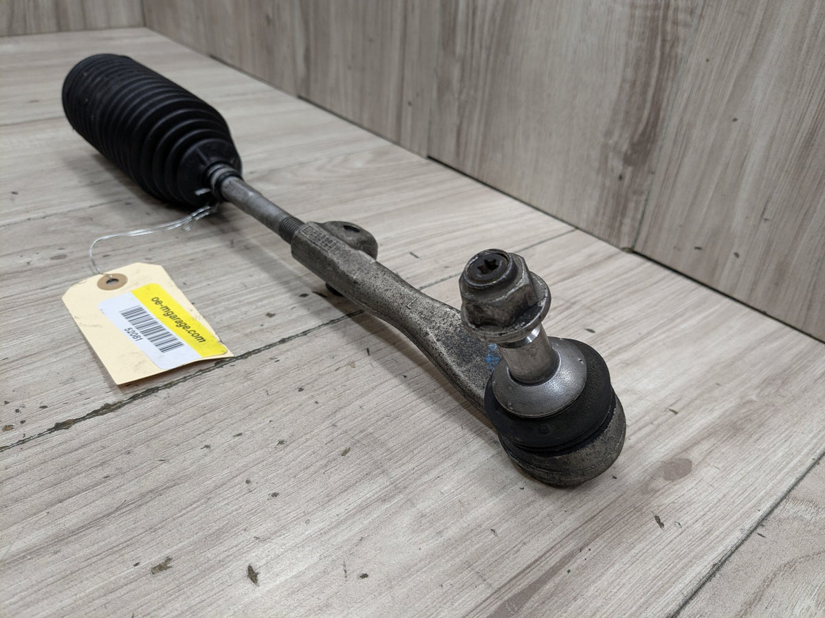 OEM MW G01 X3 RWD Front Left Driver Inner Outer Steering Gear Tie Rod w/ Boot