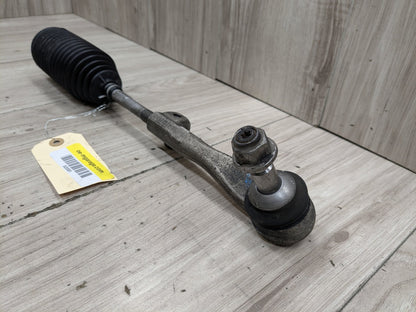 OEM MW G01 X3 RWD Front Left Driver Inner Outer Steering Gear Tie Rod w/ Boot