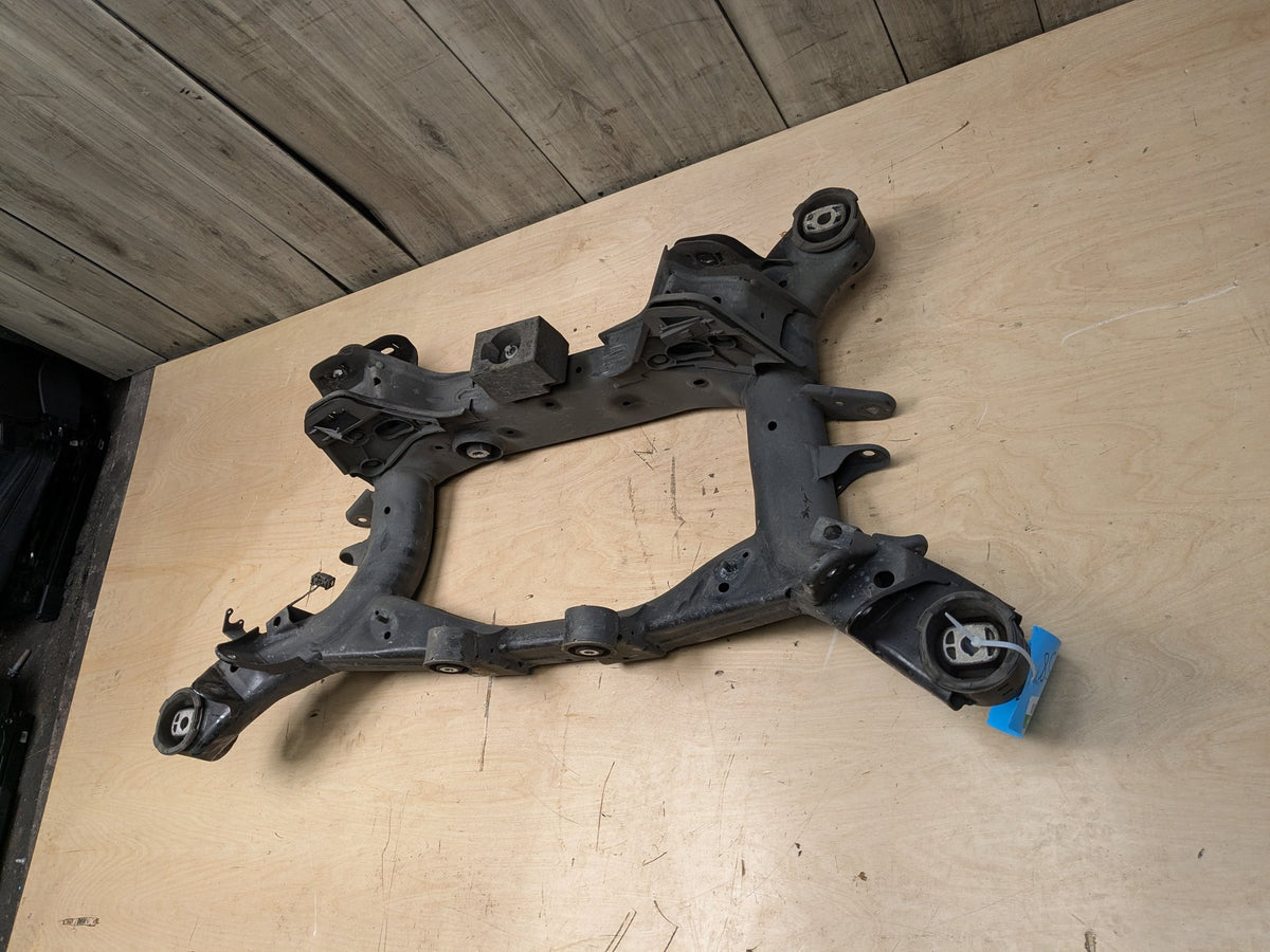 18-24 OEM BMW G01 G02 X3 X4 30i 30iX Rear Suspension Subframe Cradle Crossmember
