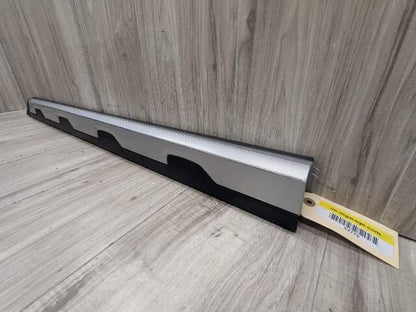 18-24 OEM BMW G01 G02 X3 X4 Front Left Driver Side Door Lower Trim Molding