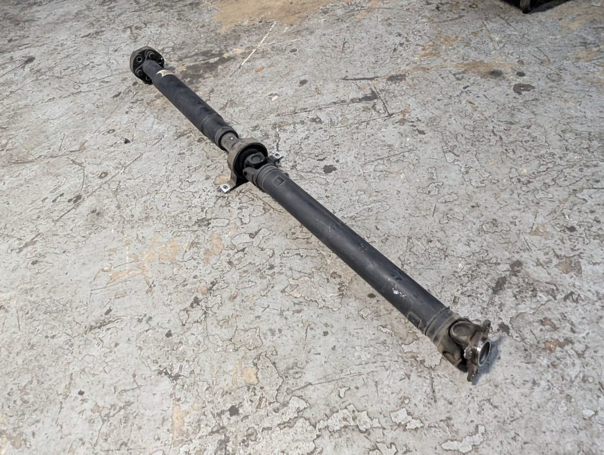 2003-2008 BMW Z4 E85 Front Propeller Driveshaft Drive Shaft 7514463 OEM