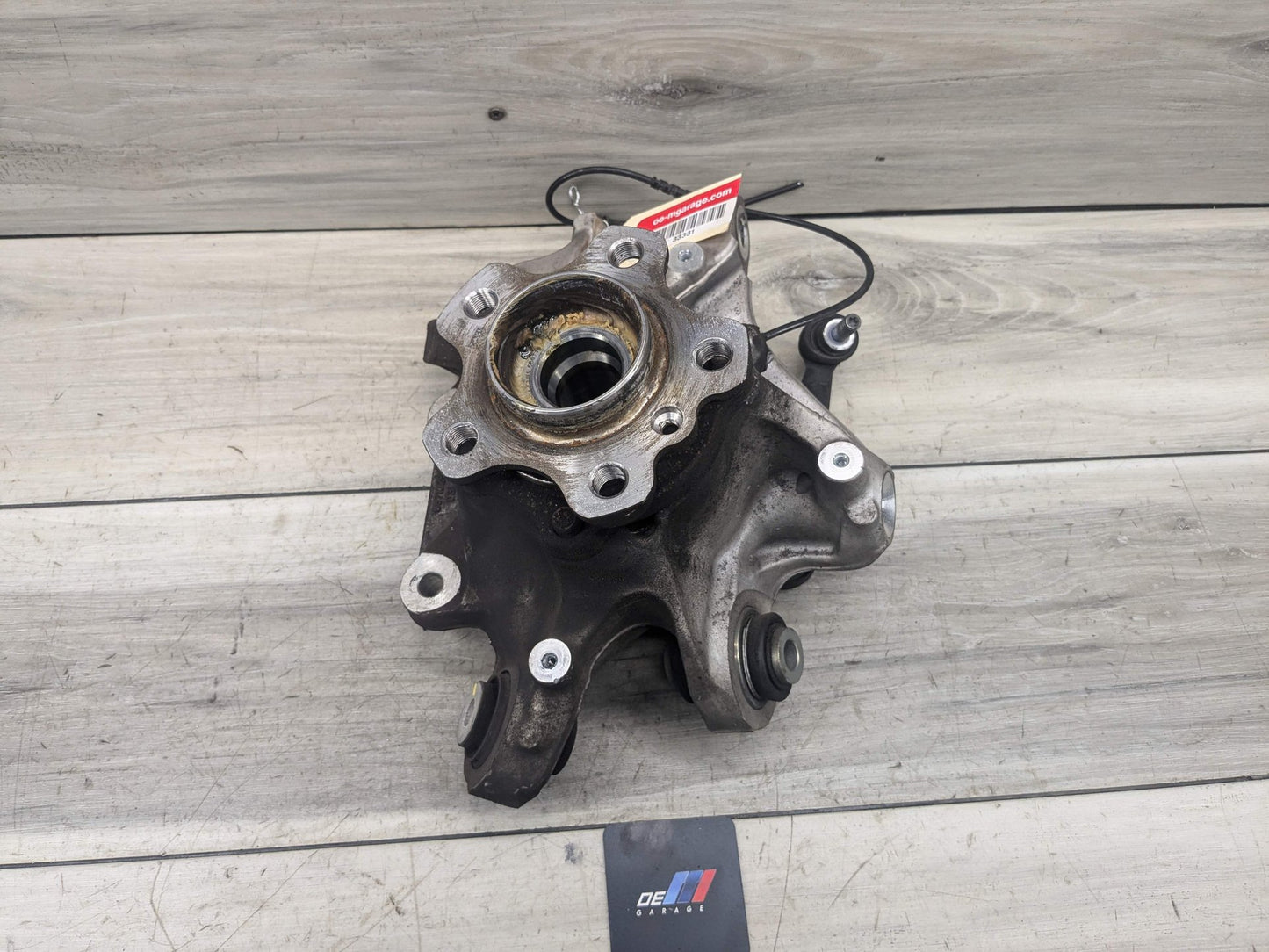 2018 - 2024 BMW X3 G01 Unknown 6871029 B46
