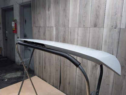 14-18 OEM BMW F15 X5 Rear Door Liftgate Spoiler Wing Molding Brake Light Panel