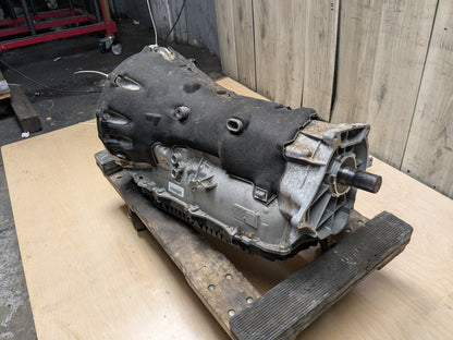 18-20 BMW G01 X3 30i AWD B46 Automatic Transmission Gearbox GA8HP50Z