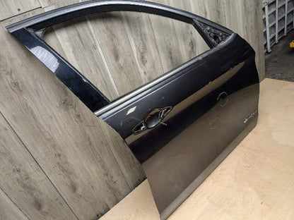 *15-19 OEM BMW F16 X6 F86 X6M Front Right Passenger Door Shell Panel Grey A90