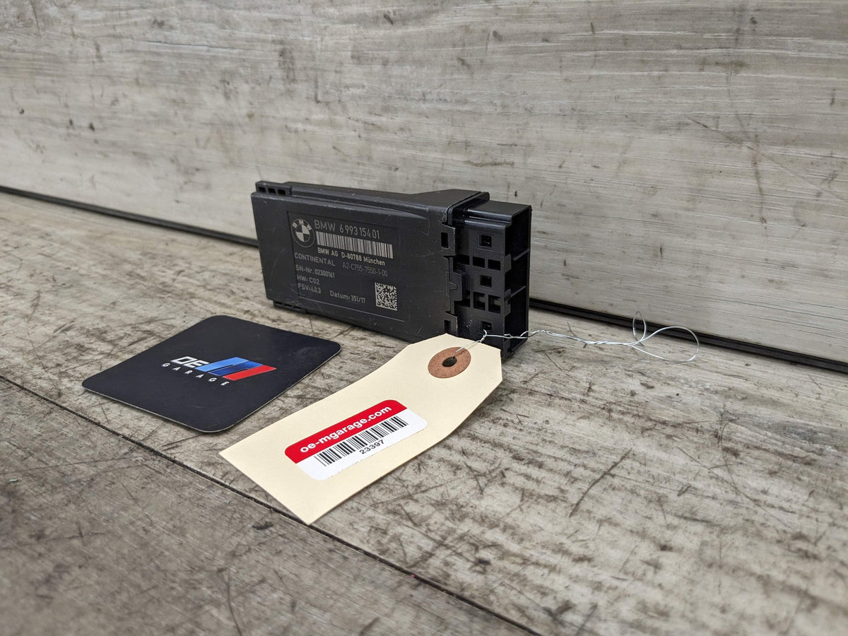 OEM BMW G11 G12 740 750 REAR Left Right Heated Seat Occupant Module Control