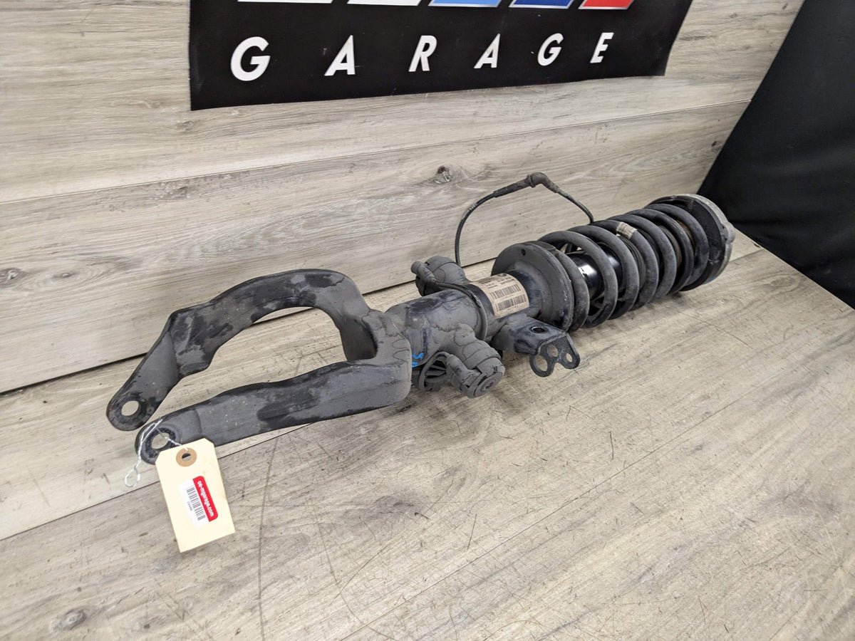 13-15 OEM BMW F01 F02 750 LCI AWD Front Left Driver Suspension Absorber Strut