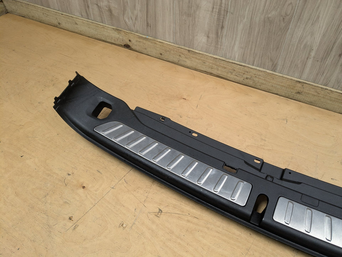 18-24 OEM BMW G01 F97 X3 X3M Trunk Scuff Plate Door Sill Latch Surround Trim